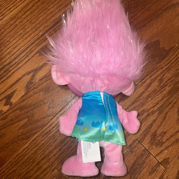 Dreamworks TrollsTopia Color Poppin Poppy - Picture 3 of 3